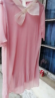 [ORDER] Váy ly cổ nơ [ảnh thật ở cuối]