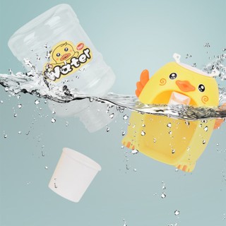Đồ Chơi Đổ Nước Mini Dễ Thương