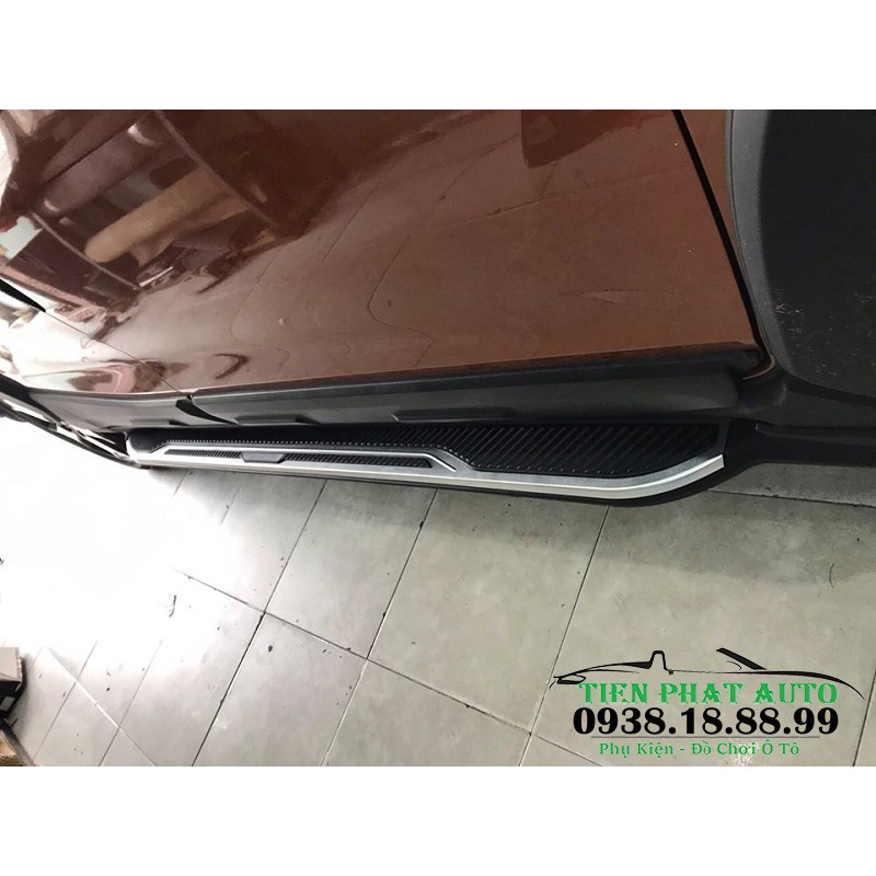 Bậc Lên Xuống Cho Xe Xpander Cross 2020, Bệ Bước Chân Cao Cấp