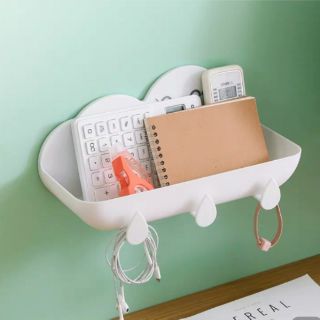 KỆ ĐỂ ĐỒ ĐA NĂNG HÌNH ĐÁM MÂY
