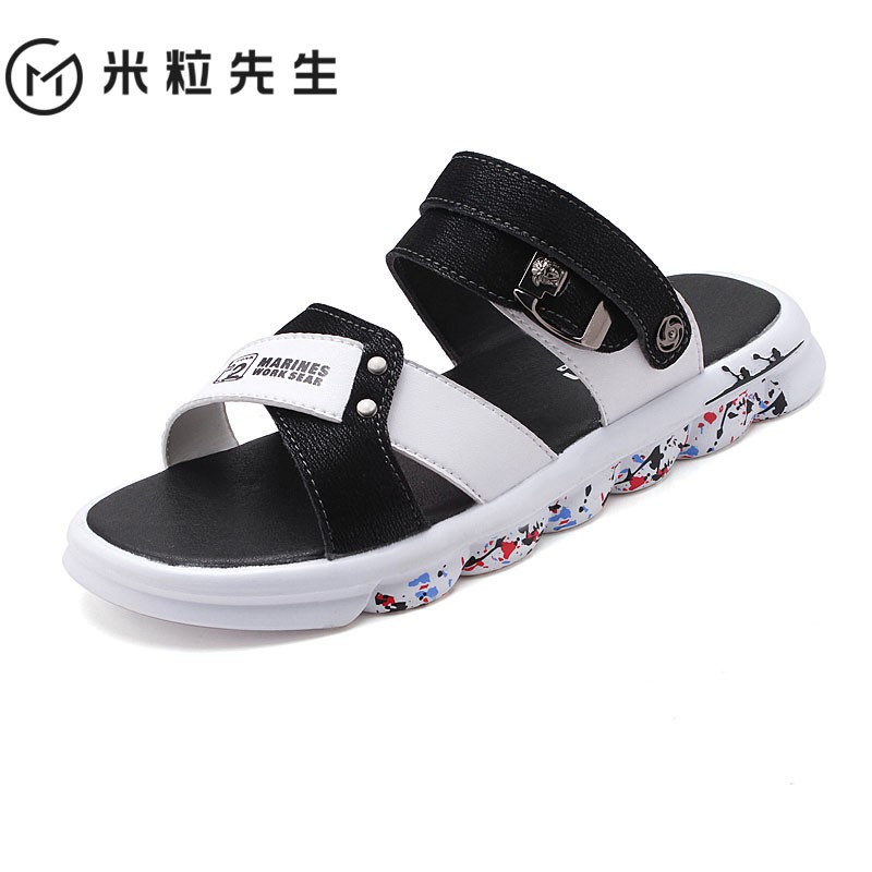 Giày Sandal Thể Thao Thời Trang Đi Biển Cho Nam