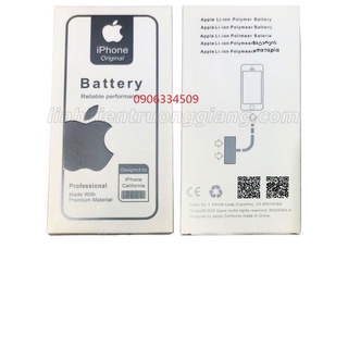 PIN EU ZIN (Xuất Khẩu EU) chính hãng dành cho Iphone 7Plus