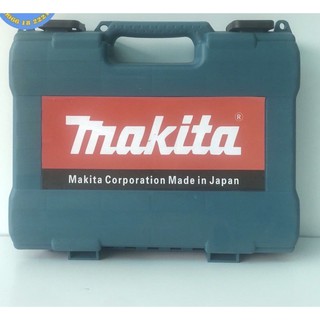 Hộp nhựa đựng máy siết bulong, máy khoan Makita