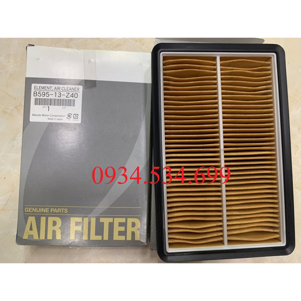 Lọc gió Laser - B59513Z40MC