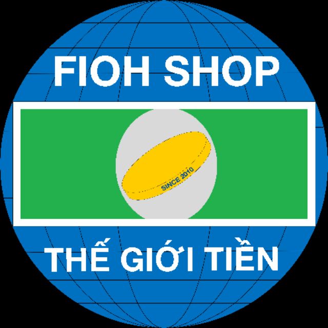 Fioh Shop - Thế Giới Tiền