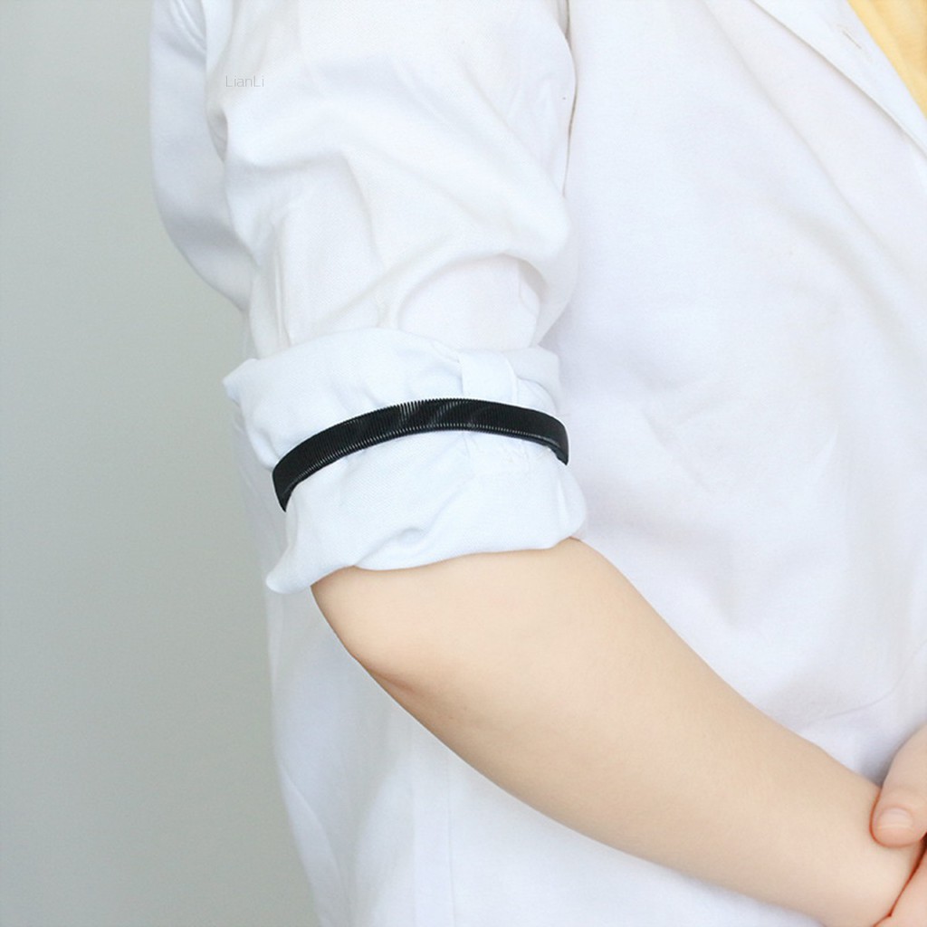 Dây đai giữ tay áo sơ mi thời trang