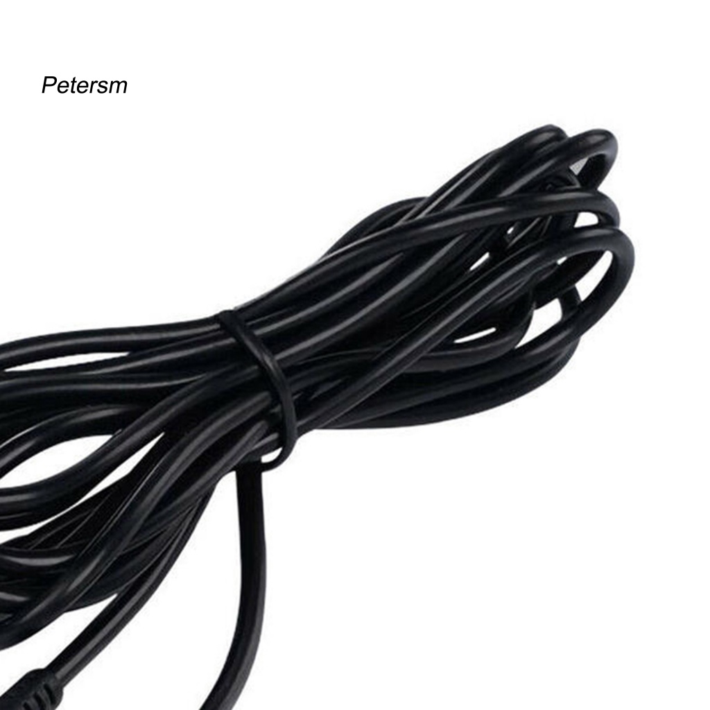 Dây Cáp Nối Camera Sau Xe Hơi Chống Nhiễu 4 Chân