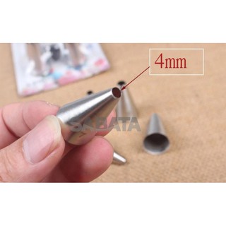 ĐUI BẮT KEM SỐ 7 (Đui tròn)
