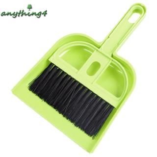 Bộ Chổi Và Đồ Hốt Rác Mini