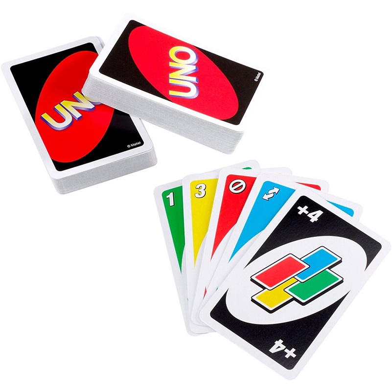 Combo Bài Mèo Nổ + UNO - TOP BOARDGAME - Siêu Tiện lợi