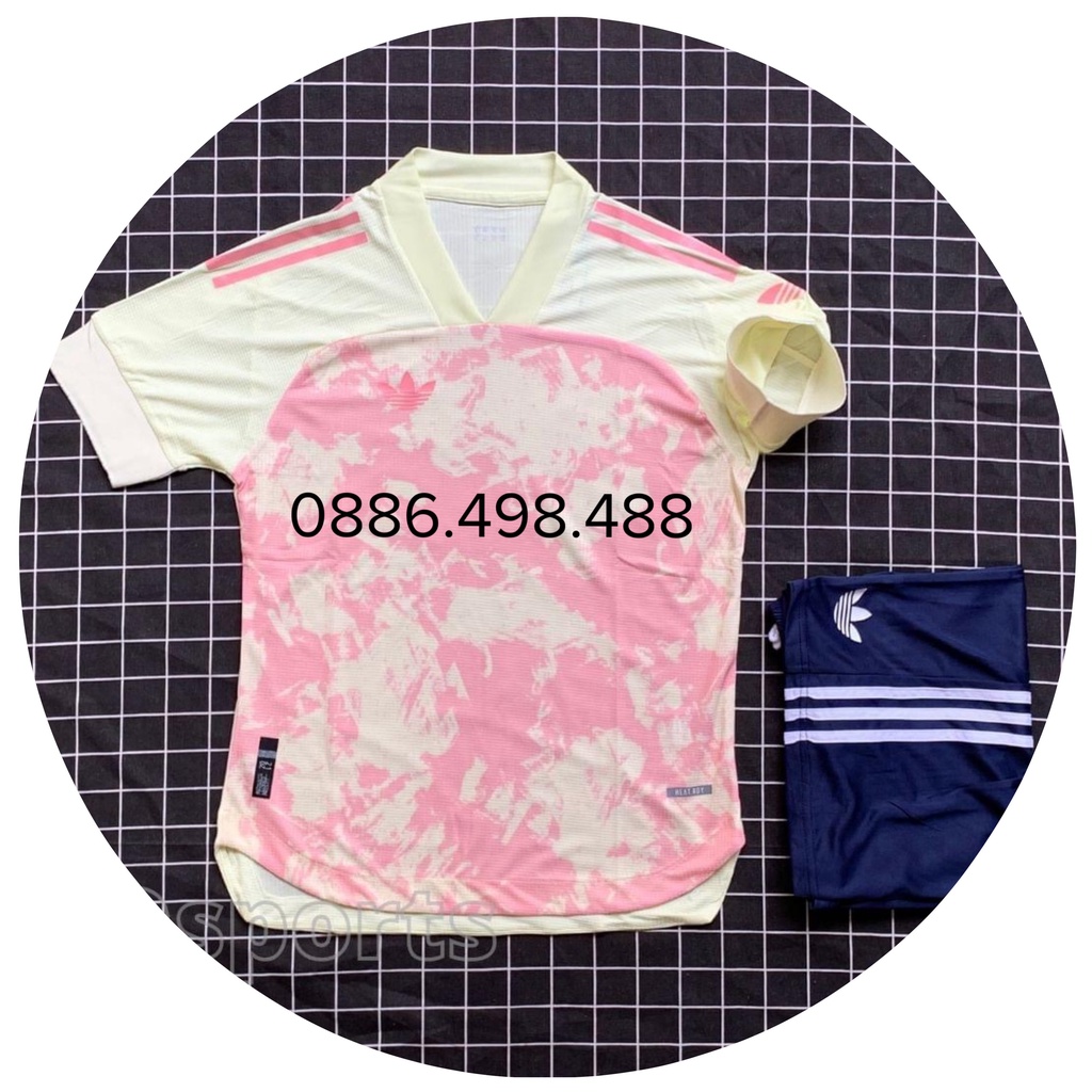 Bộ Thể Thao thời trang ADIDASS nam nữ bóng đá vải gai thái Cao Cấp- Áo Đá Banh Đủ Màu Hot 2023