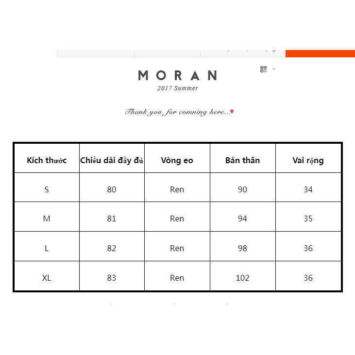 Váy Hoa Đỏ Thắt Eo Đuôi Cá MORAN Hàn Quốc - Kèm ảnh thật