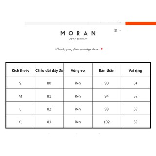 Váy Hoa nhí Đỏ Thắt Eo Đuôi Cá MORAN Hàn Quốc (ORDER)