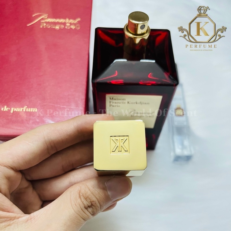 [K Perfume Chính Hãng] Nước Hoa Unisex MFK Baccarat Rouge 540 Extrait De Parfum | Thế Giới Skin Care