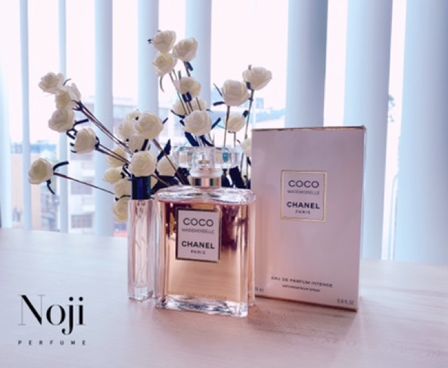 [Chai chiết 10ml] Nước hoa nữ Chanel Coco Mademoiselle Eau de Parfum 10ml [Chính hãng 100%]. | BigBuy360 - bigbuy360.vn