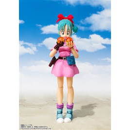 MÔ HÌNH NHÂN VẬT 7 VIÊN NGỌC RỒNG DRAGON BALL SHF BULMA