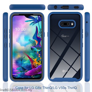 Ốp điện thoại thời trang dành cho lg g8x thinq lg v50s