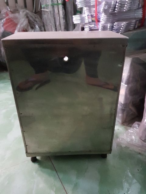 Tủ thần tài inox 30×30cm