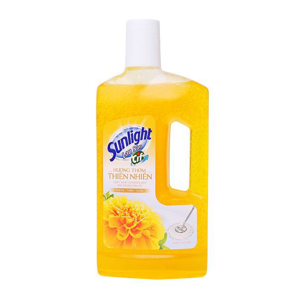 Nước Lau Sàn Sunlight Hương Hoa Thiên Nhiên 1kg