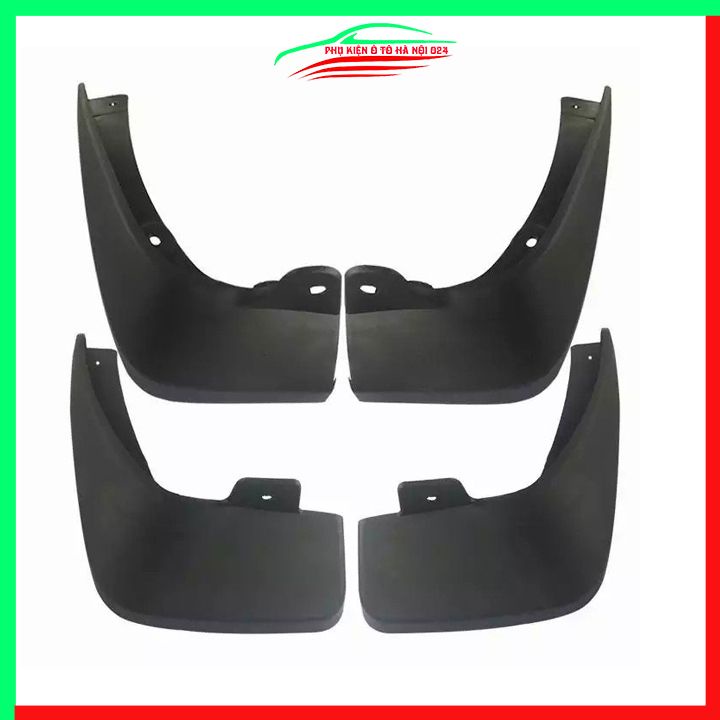 Bộ 4 chắn bùn Vios 2008-2013 chuẩn theo xe