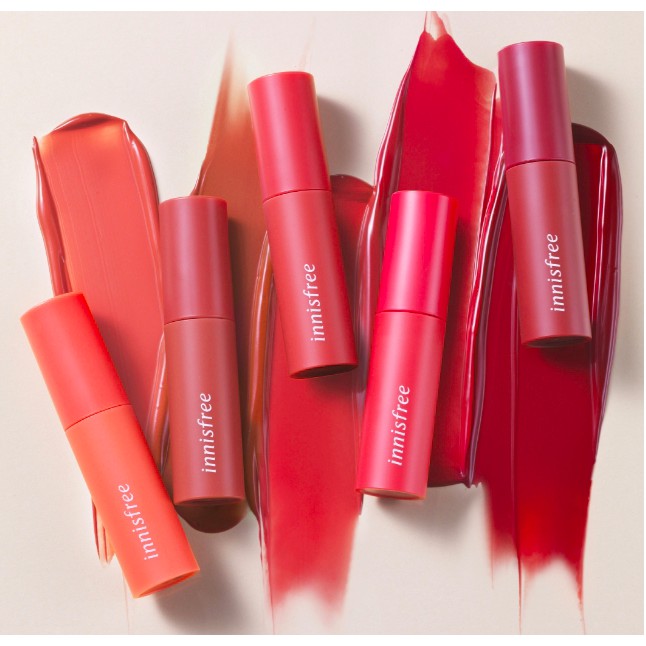 MBC Son kem lì Vivid Cotton Ink INF