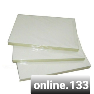 giấy Ép plastic 125 mic khổ A4 day (220 x 315 cm)