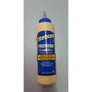 Keo Dán Gỗ Ngoài Trời Titebond 473ml