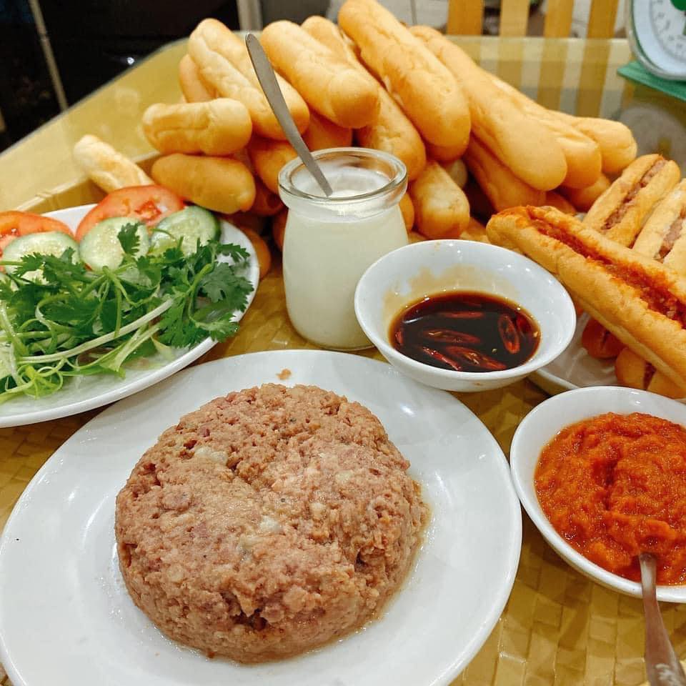 Pate Cột Đèn Hải Phòng Pate Ăn Cơm Bánh Mì Đều Ngon 500gr Thương Hiệu Của Oanhtraicay
