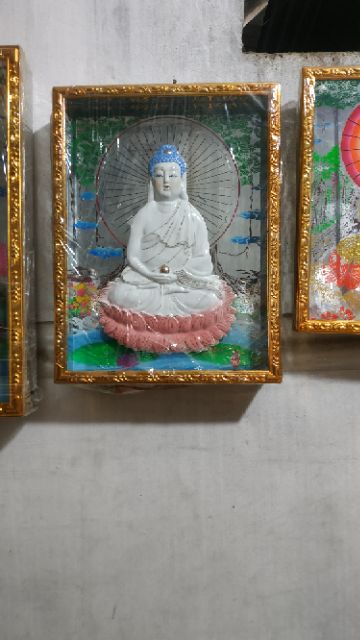 Hào quang phật thích ca mâu ni