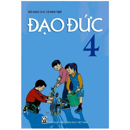 Sách - Đạo đức lớp 4+ 1 thước