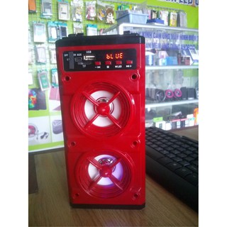 Loa Bluetooth kéo di động jb 108 karaoke