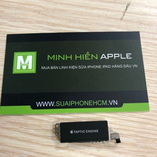 Cục ic rung iphone X 8 8plus