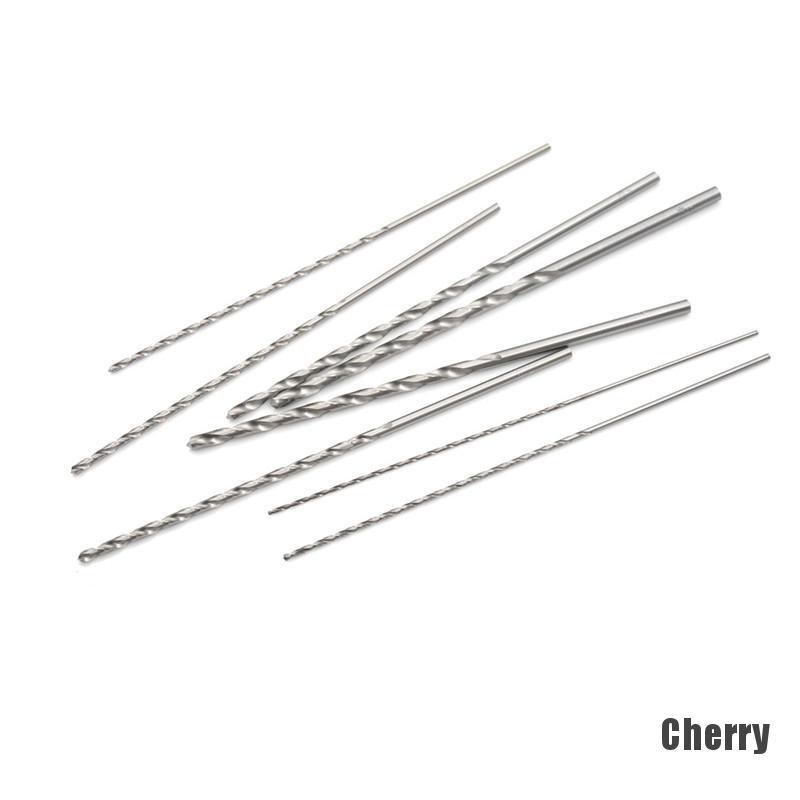 1 Mũi Khoan Xoắn Dài Hss 1.5~5mm