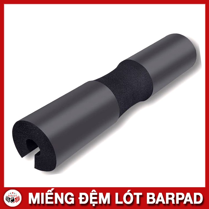 Đệm Gánh Tạ - Miếng đệm lót Barpad - Valeo Pro