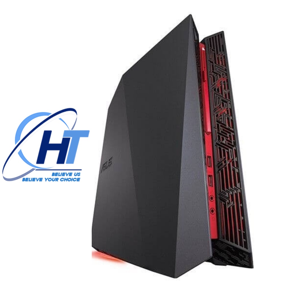 Thùng Máy PC Asus ROG G20CI Core I7-7700, Ram 32GB, SSD 512GB + HDD 1TB, Nvidia GeForce VGA 1080