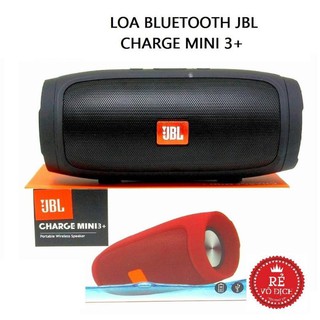 Loa bluetooth Mini JBL Charge 3+