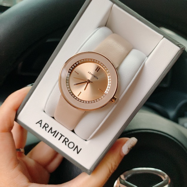 Đồng hồ nữ Armitron Model 75/5124RSRGBH