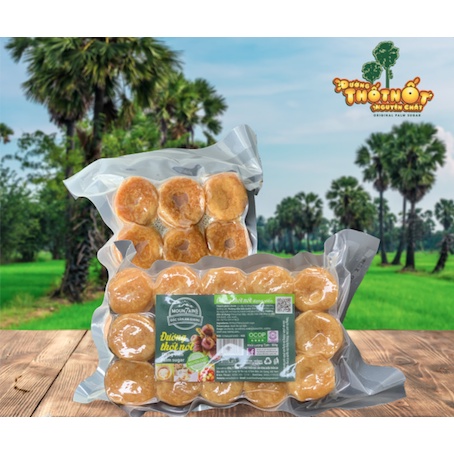 Đường thốt nốt nguyên chất Moutain 500gram dạng viên