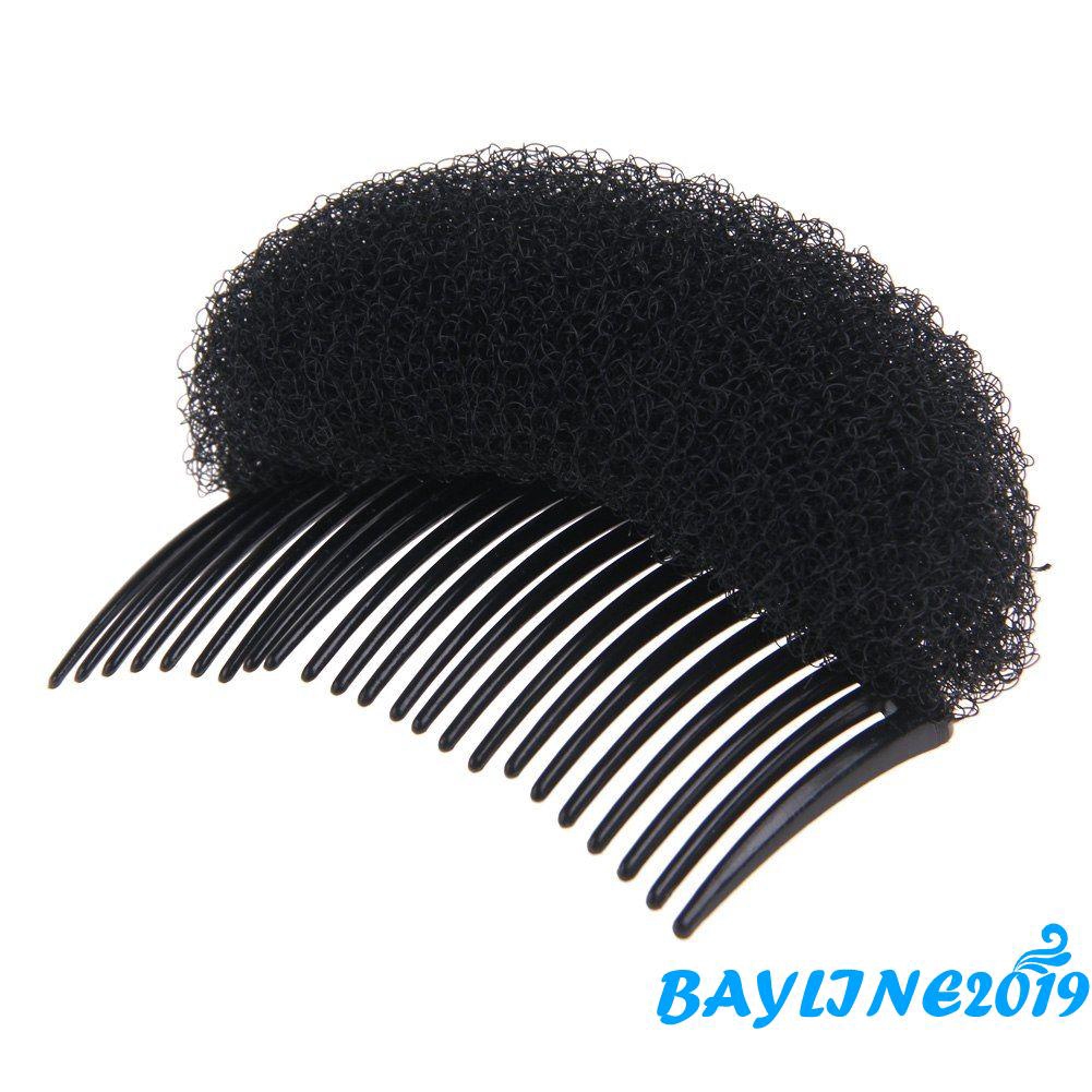 Lược cài tóc dạng quả chuối phong cách cổ điển