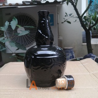 vỏ chai rượu chivas