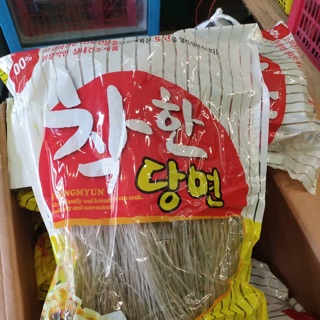 Miến rong hàn quốc