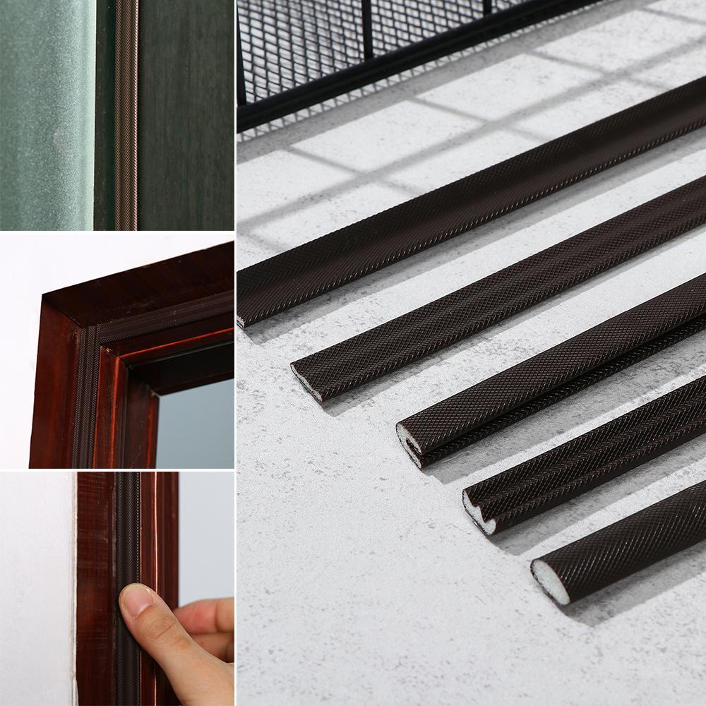 Cuộn Dây Bọc Mép Cửa Chống Va Chạm Dài 5M Tiện Dụng