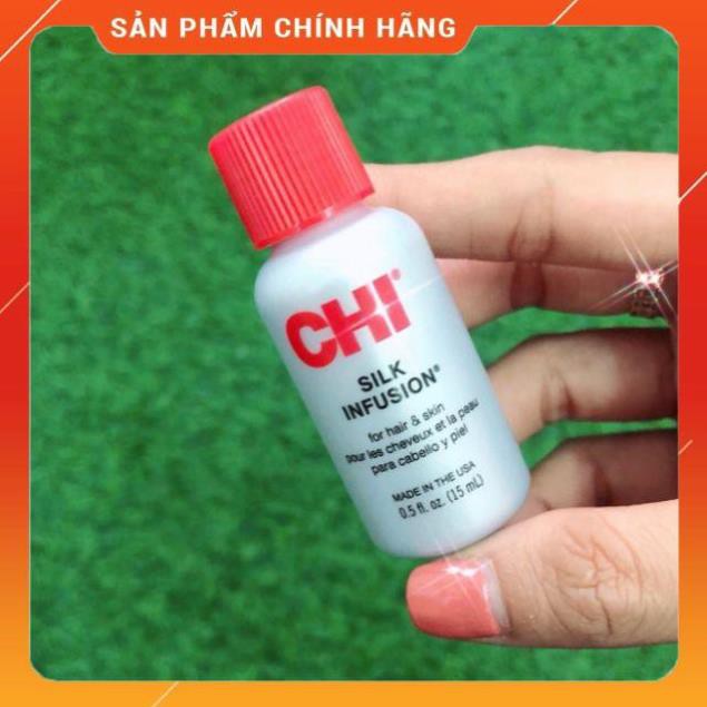 Tinh dầu dưỡng tóc chi 15ml