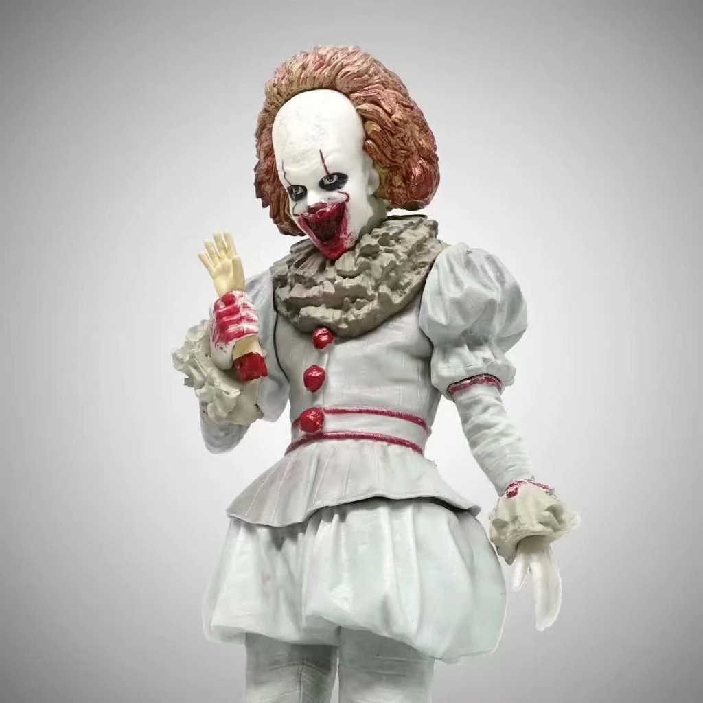 Mô hình nhân vật figure Pennywise