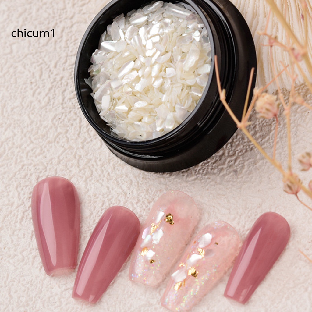 [Hàng mới về] Hộp đựng phụ kiện đính móng xinh xắn trang trí nghệ thuật thủ công