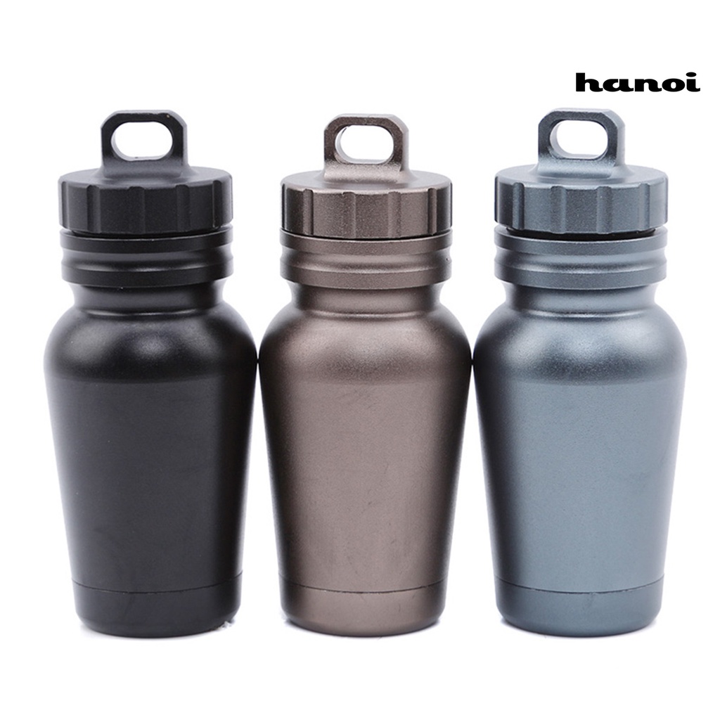 Hộp đựng thuốc bằng hợp kim nhôm chống nước tiện lợi
