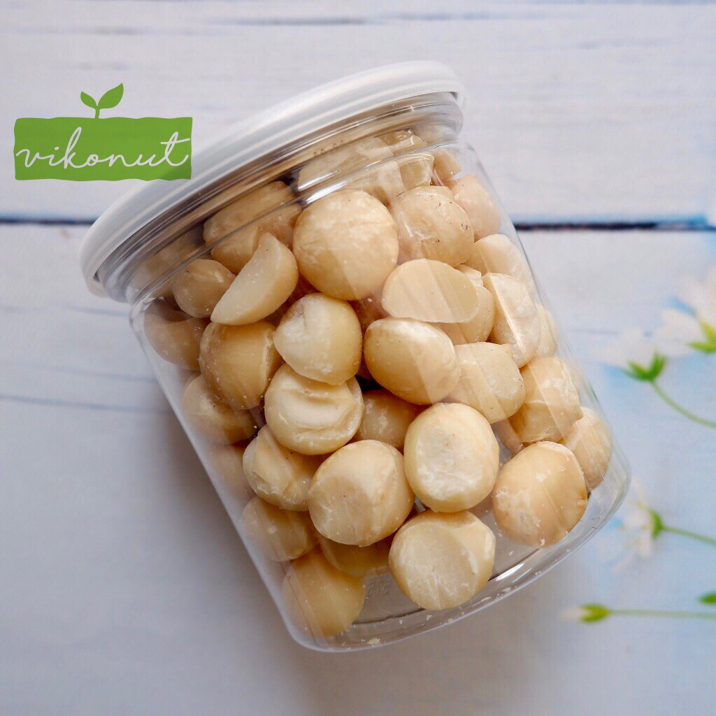 [Mã GROSALE2703 giảm 8% đơn 250K] Nhân Macca Úc loại hảo hạng [250gr] | BigBuy360 - bigbuy360.vn