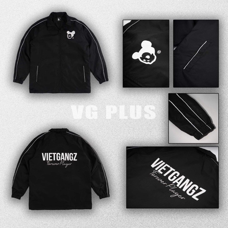 [NEW] Áo khoác Jacket VG Plus