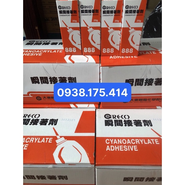 Keo dán 888 - Chuyên dán mica, gỗ, cao su, nhựa, dày dép siêu bền ĐẶC BIỆT KHÔNG KHÓI