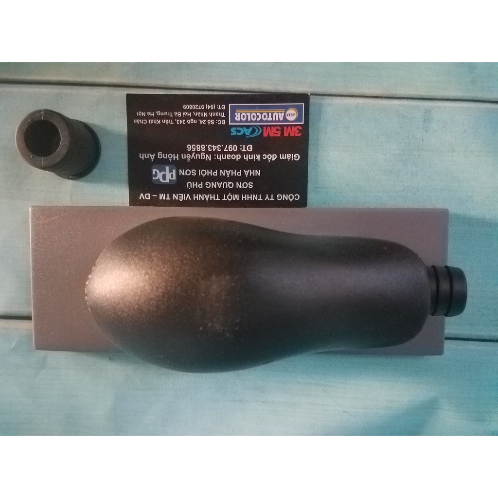 Thanh chà nhám có tay cầm chữ nhật MIRKA PHẦN LAN HANDBLOCK 70x198mm 22 lỗ cán xả chữ nhật thanh xả khô SONQUANGPHU422